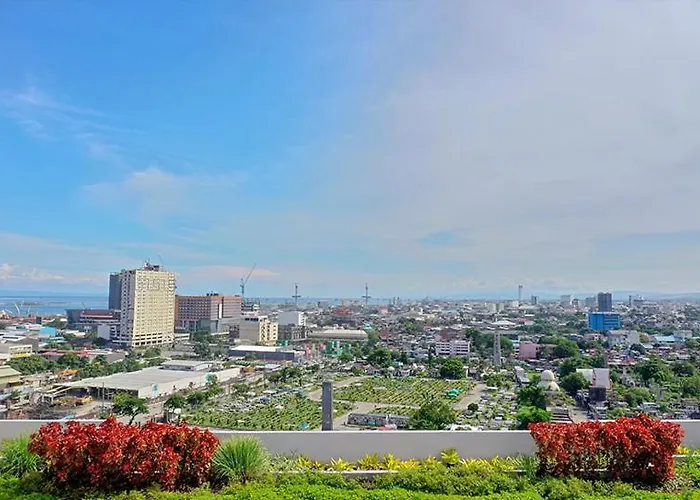 Aparthotel City View At The Persimmon Cebu