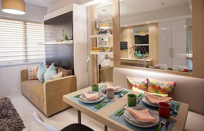 Aparthotel City View At The Persimmon Cebu