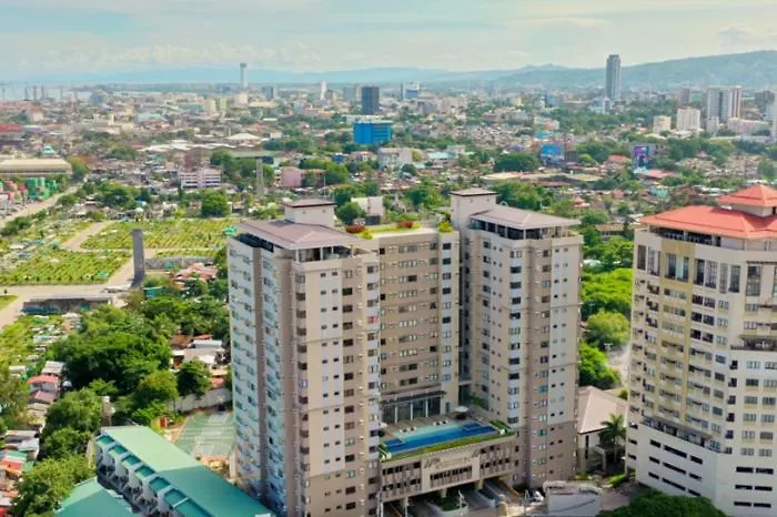City View At The Persimmon Cebu Aparthotel Cebu